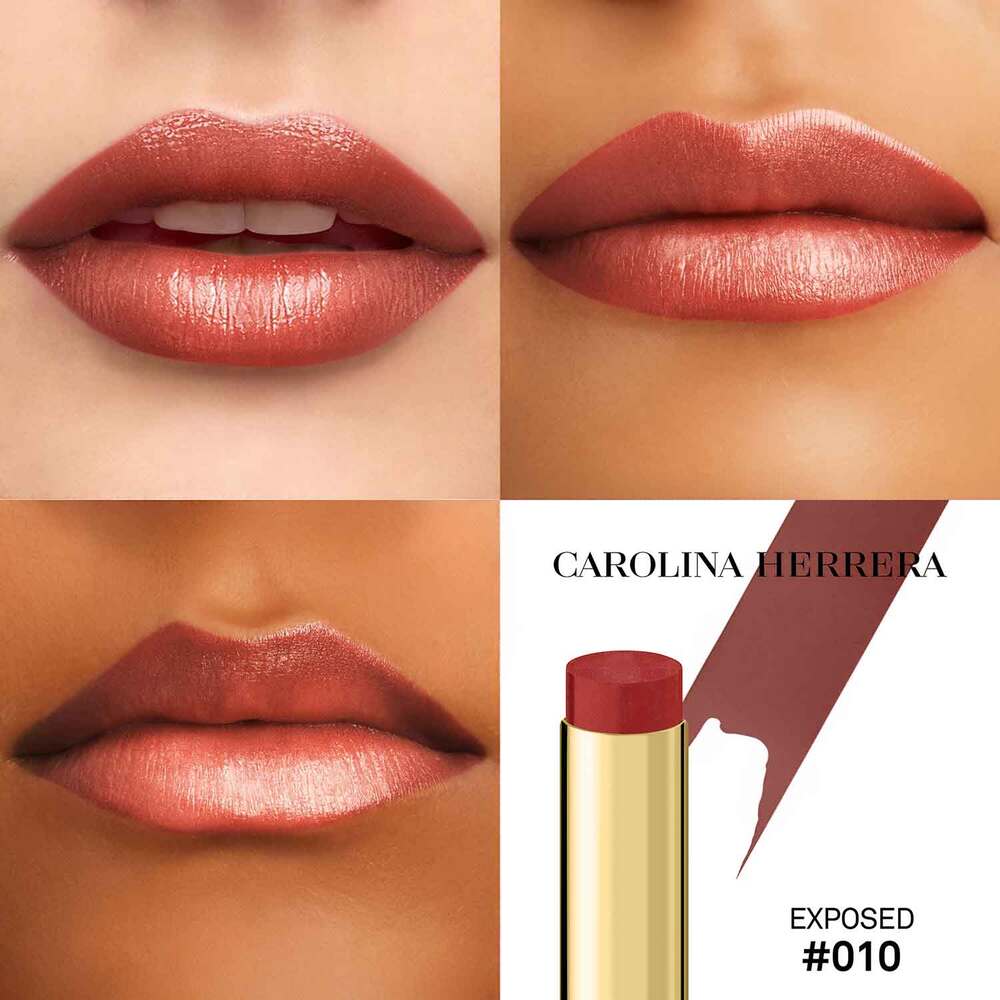 CH MAKE MINI KISS SHIMMER BALM (B&Aacute;LSAMO PARA LABIOS)